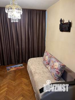 2-к квартира, посуточно, 50м2, 6/9 этаж