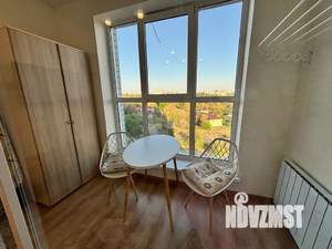 1-к квартира, посуточно, 36м2, 9/23 этаж