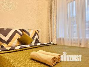 2-к квартира, посуточно, 43м2, 1/1 этаж