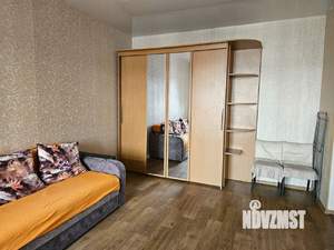 1-к квартира, на длительный срок, 37м2, 5/5 этаж