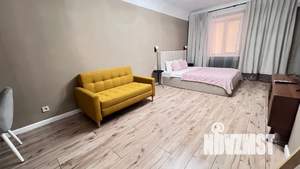 1-к квартира, посуточно, 34м2, 3/3 этаж