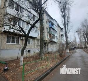 2-к квартира, на длительный срок, 46м2, 4/5 этаж