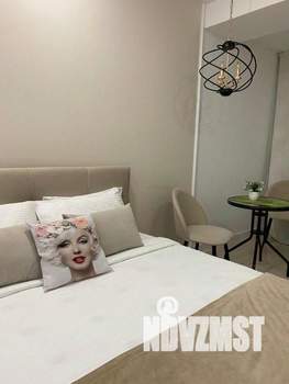 1-к квартира, посуточно, 20м2, 1/1 этаж