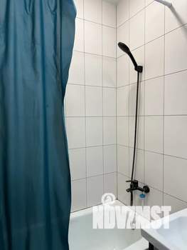 Студия квартира, посуточно, 27м2, 6/18 этаж