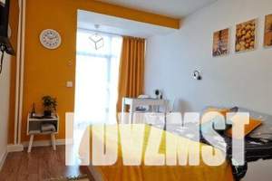 1-к квартира, посуточно, 22м2, 2/4 этаж