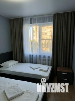 3-к квартира, посуточно, 65м2, 6/9 этаж