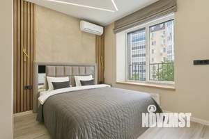 1-к квартира, посуточно, 40м2, 1/1 этаж