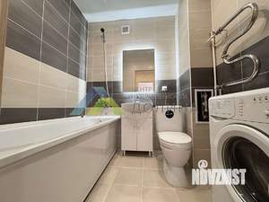 1-к квартира, на длительный срок, 25м2, 4/4 этаж