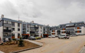 1-к квартира, на длительный срок, 26м2, 1/3 этаж