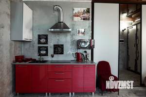 Студия квартира, посуточно, 40м2, 5/12 этаж