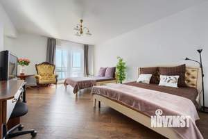 1-к квартира, на длительный срок, 73м2, 13/22 этаж