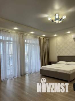 2-к квартира, посуточно, 70м2, 6/23 этаж