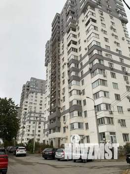 1-к квартира, посуточно, 47м2, 3/18 этаж