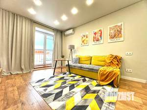 1-к квартира, посуточно, 38м2, 1/1 этаж