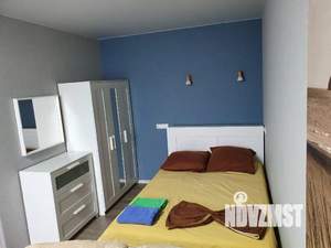 1-к квартира, посуточно, 53м2, 1/1 этаж