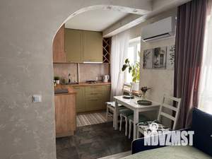 2-к квартира, посуточно, 45м2, 1/1 этаж