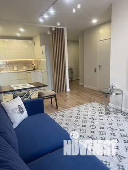 1-к квартира, посуточно, 50м2, 8/12 этаж