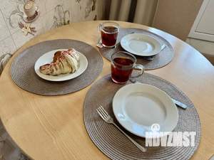 1-к квартира, посуточно, 40м2, 13/16 этаж