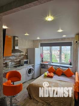 Студия квартира, посуточно, 21м2, 9/9 этаж