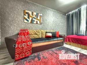 1-к квартира, посуточно, 40м2, 1/9 этаж