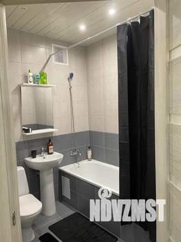 1-к квартира, посуточно, 42м2, 1/9 этаж