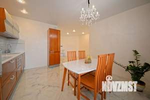 1-к квартира, посуточно, 53м2, 8/16 этаж