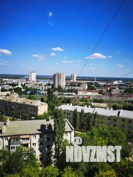 1-к квартира, посуточно, 40м2, 8/9 этаж