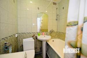 1-к квартира, посуточно, 35м2, 1/1 этаж