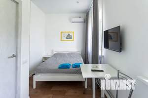1-к квартира, посуточно, 15м2, 1/1 этаж