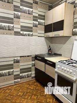 1-к квартира, на длительный срок, 32м2, 5/5 этаж