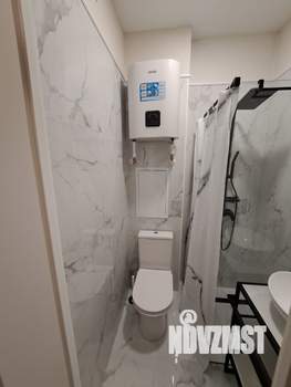 Студия квартира, на длительный срок, 15м2, 4/4 этаж