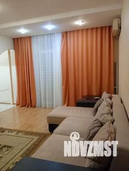 2-к квартира, посуточно, 55м2, 5/6 этаж