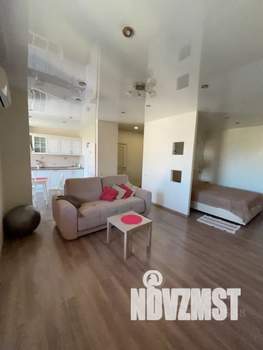 Студия квартира, посуточно, 50м2, 9/17 этаж