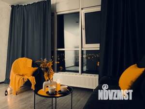 1-к квартира, посуточно, 33м2, 7/22 этаж