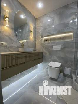 1-к квартира, посуточно, 37м2, 1/1 этаж