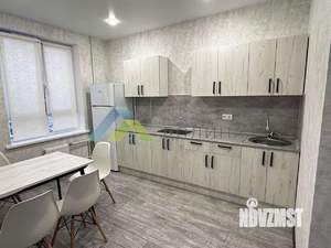 1-к квартира, на длительный срок, 38м2, 22/22 этаж