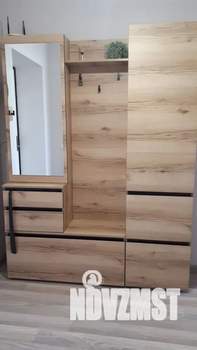 1-к квартира, посуточно, 39м2, 6/9 этаж