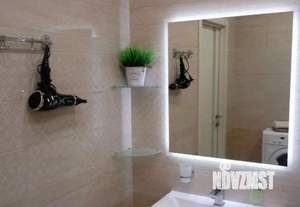 1-к квартира, посуточно, 42м2, 6/7 этаж