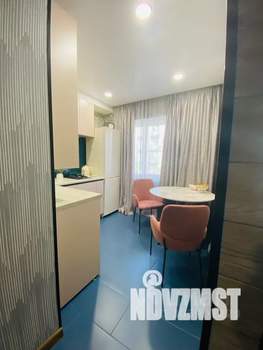 1-к квартира, посуточно, 32м2, 3/6 этаж