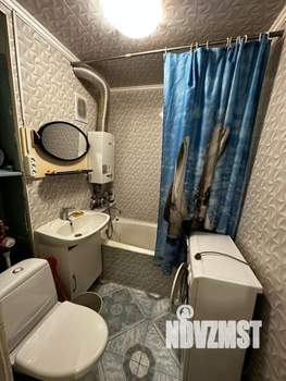 2-к квартира, на длительный срок, 42м2, 4/7 этаж