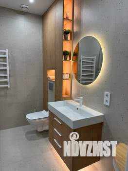 1-к квартира, посуточно, 55м2, 13/14 этаж