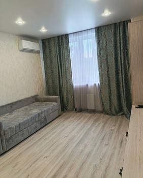 1-к квартира, на длительный срок, 40м2, 2/10 этаж