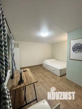 1-к квартира, на длительный срок, 35м2, 4/5 этаж