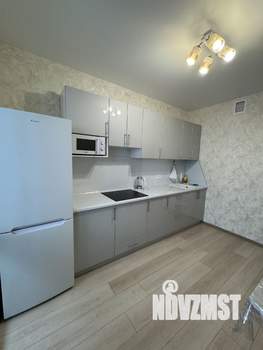 1-к квартира, на длительный срок, 56м2, 22/22 этаж