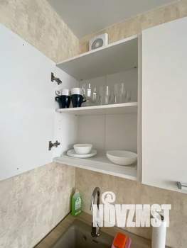 1-к квартира, посуточно, 35м2, 4/4 этаж