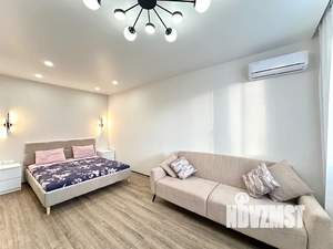 1-к квартира, посуточно, 44м2, 16/17 этаж