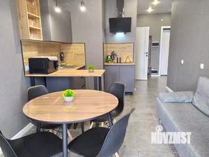 1-к квартира, посуточно, 48м2, 3/20 этаж