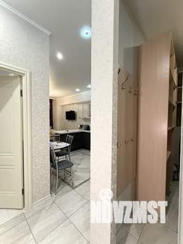 2-к квартира, посуточно, 55м2, 16/26 этаж