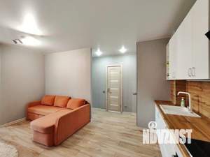 2-к квартира, посуточно, 43м2, 1/1 этаж