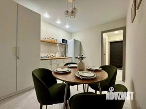 1-к квартира, посуточно, 35м2, 1/1 этаж